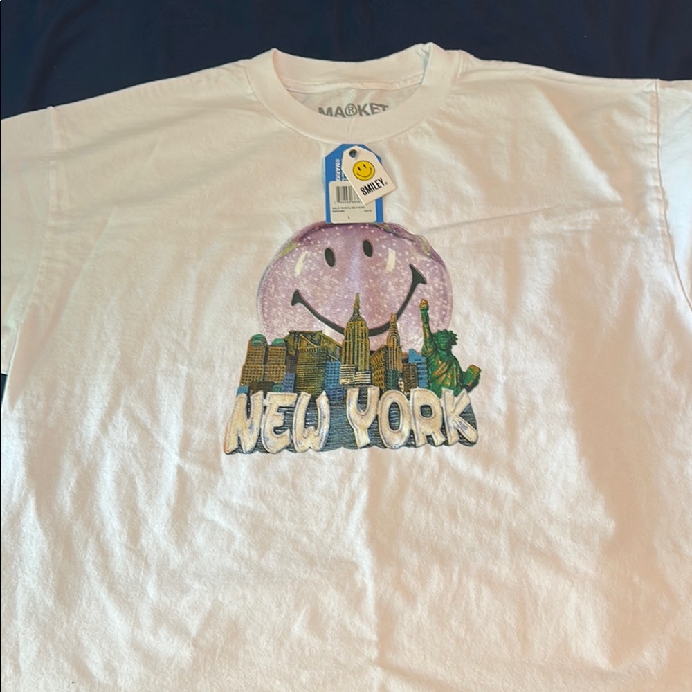 Market Studios/ Chinatown market New York Graphic T-Shirt